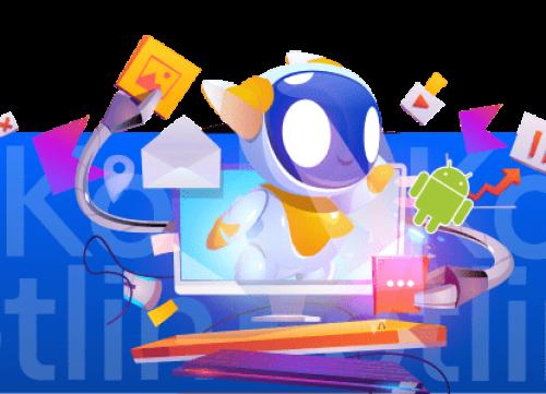 Разработчик мобильных приложений на Kotlin