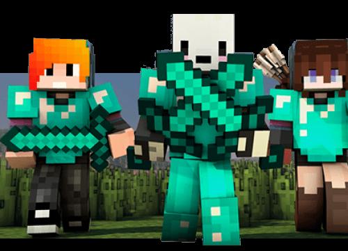 Математика в Minecraft