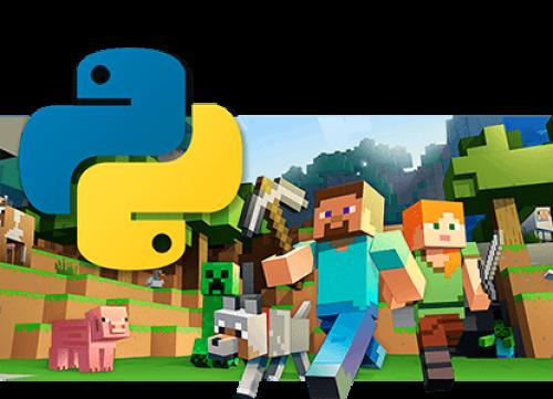 Minecraft: программирование на Python