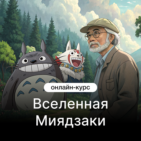 Вселенная Миядзаки
