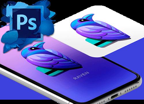Графический дизайн Photoshop