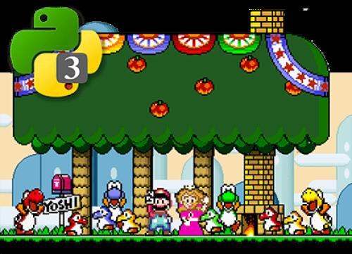 Программирование на Python3