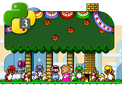 Программирование на Python3