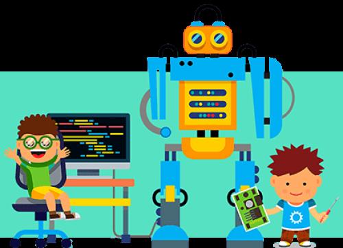 Программирование для самых маленьких