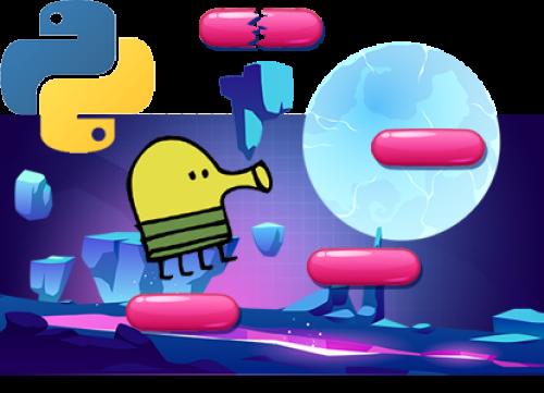 Программирование игр на Python