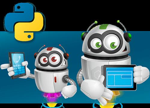 Создание чат-ботов на Python для ВК и Telegram