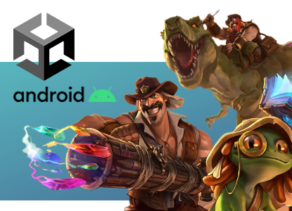 Разработка мобильных игр на Android