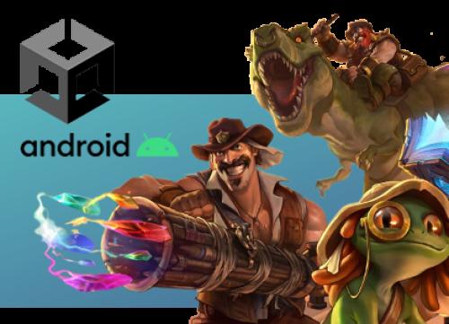 Разработка мобильных игр на Android