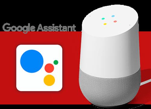 Разработка приложения для Google Ассистента