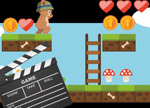 Разработка сценария игр