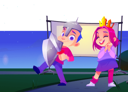 Сценарное мастерство и драматургия для школьников