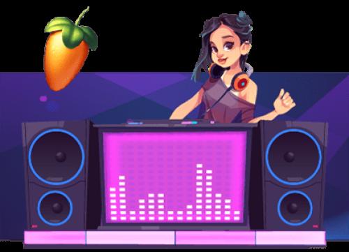 Sound дизайн и создание digital музыки