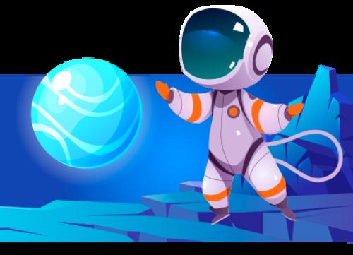 Создание анимационной интерактивной презентации