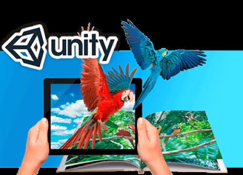 Создание AR-приложений на Unity3D