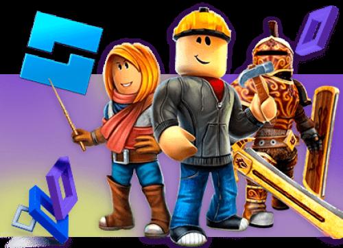 Создание игр в Roblox Studio