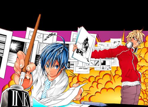 Создание комиксов Манга