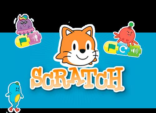 Разработка игр на Scratch