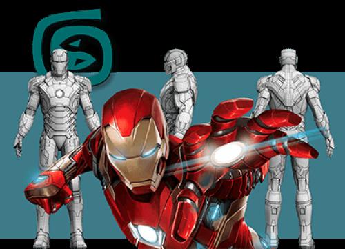 Трехмерное моделирование в 3DS Max