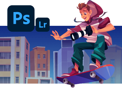 Цифровая фотография и Photoshop