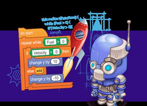 Программирование для самых маленьких в Tynker