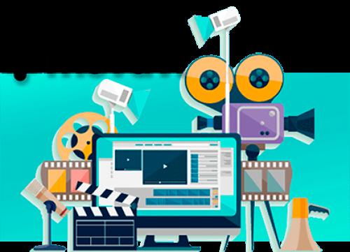 Обучение основам видеомонтажа в Movavi