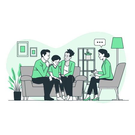 Профпереподготовка: Семейный психолог (340ч)