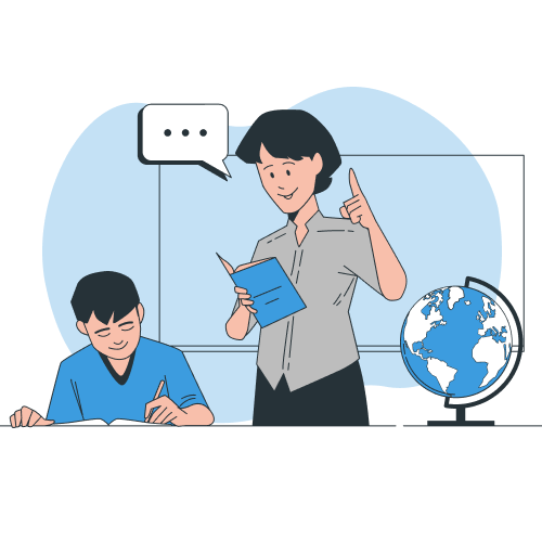 Профессия Учитель биологии и географии за 9,5 месяцев