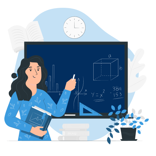 Профессия Учитель математики и информатики за 9 мес.