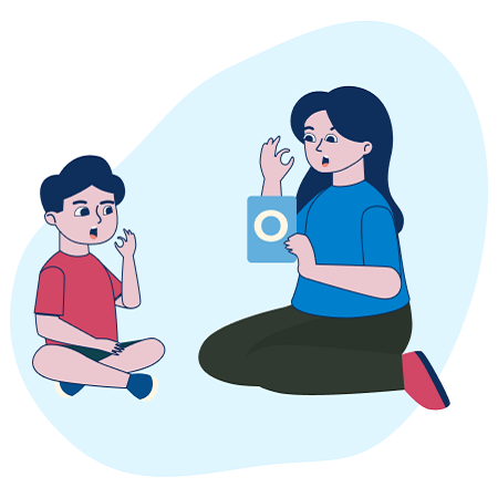 Курс Логоритмика: коррекция речев. нарушений за 1 мес