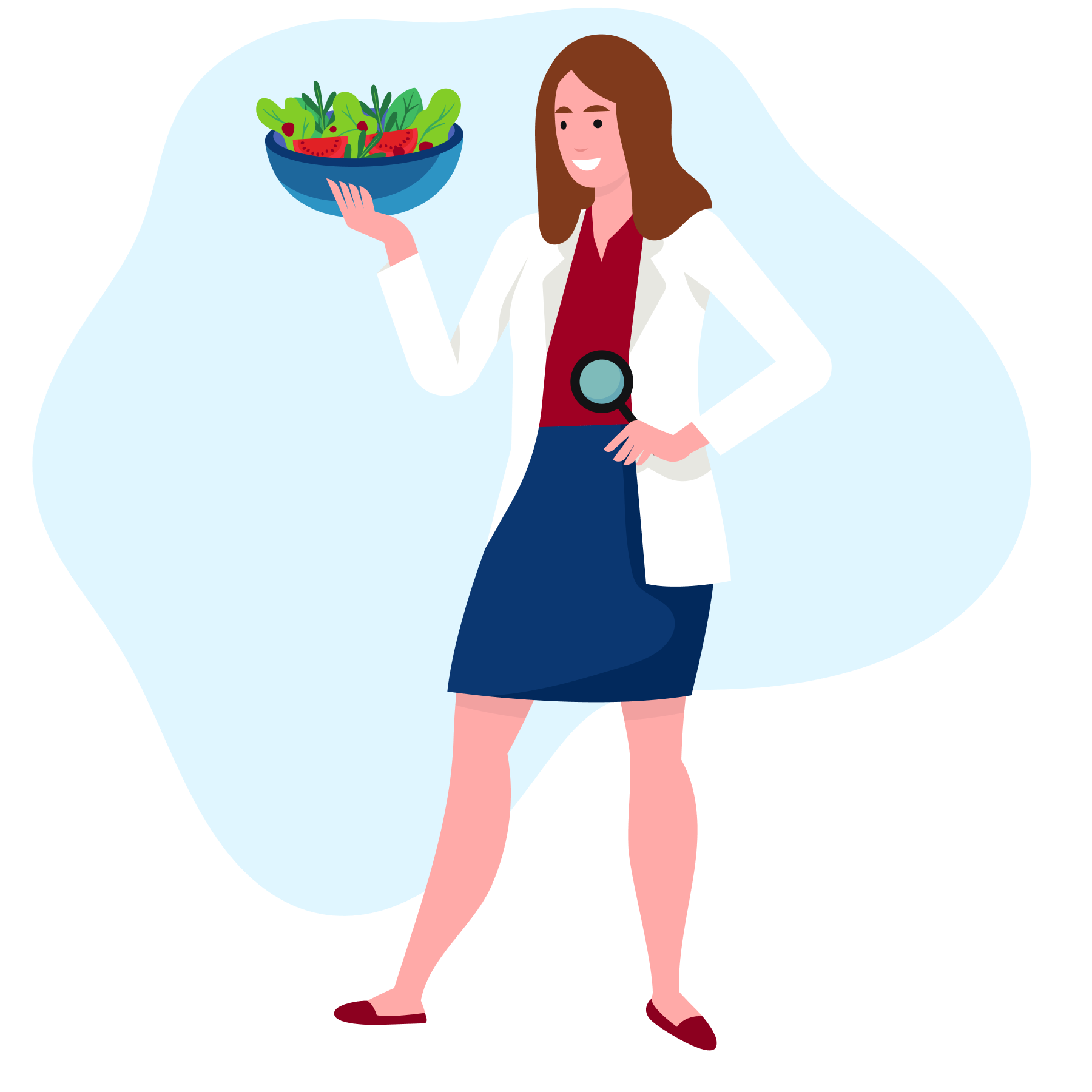 Нутрициолог: мед. анализы