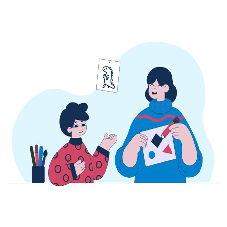 Курс за 1 мес:Тьютор для детей с ОВЗ + Удостоверение