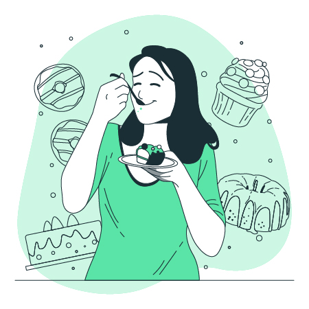 Курс обучения: 🎓 Психология питания 📑 повышение квалификации