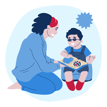 Обучение на учителя-дефектолога за 5.5 месяцев