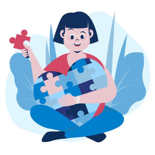 Курс: Дефектолог + методика работы с детьми с ОВЗ
