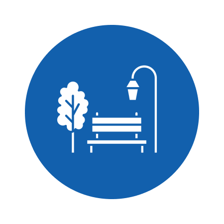 Ландшафтный дизайн городских пространств