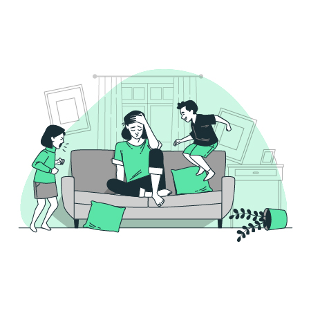 Конфликты детей и родителей. Курс для психологов