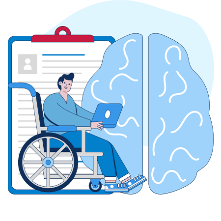 Курс Эрготерапия для пациентов с пораж. голов. мозга