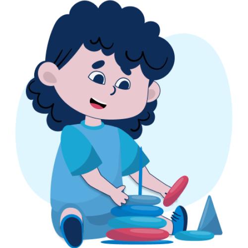 Курс по сенсорной интеграции за 1 месяц
