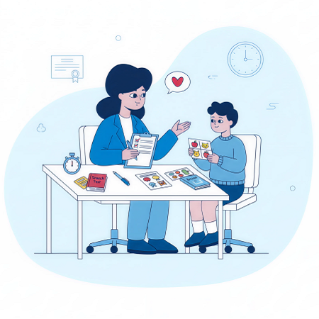 Обучение на логопеда-диагноста за 3 месяца