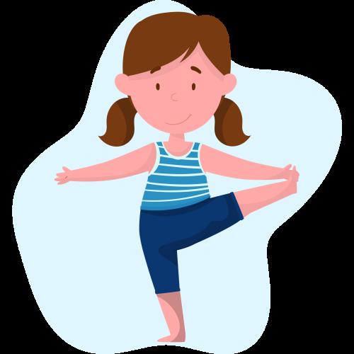 Детская йога. Технологии и методики проведения занятий