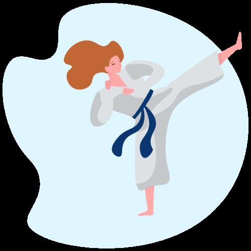 Тренер по тхэквондо: теория и методика учебно-тренировочного процесса