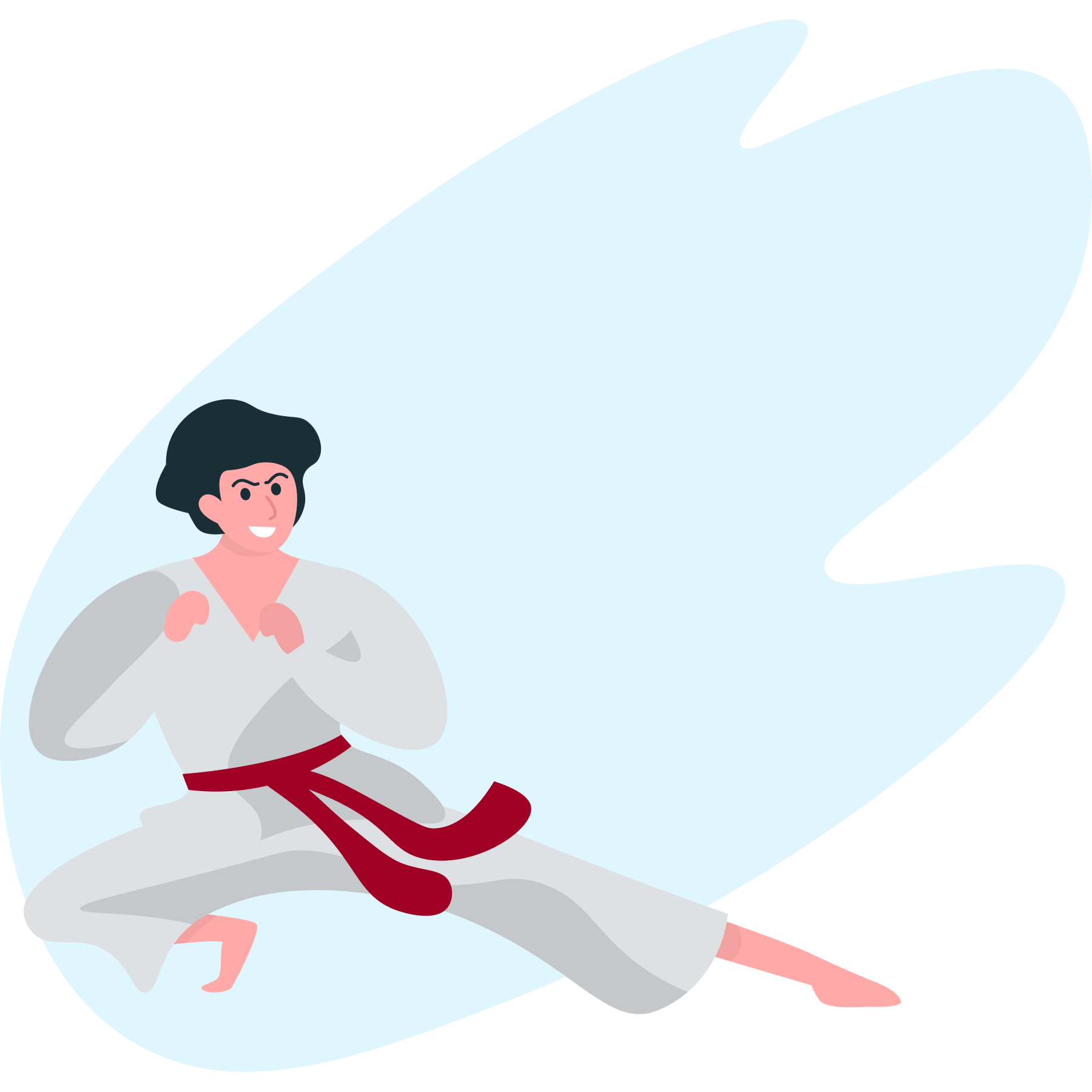 Тхэквондо. Теория и методика проведения тренировок