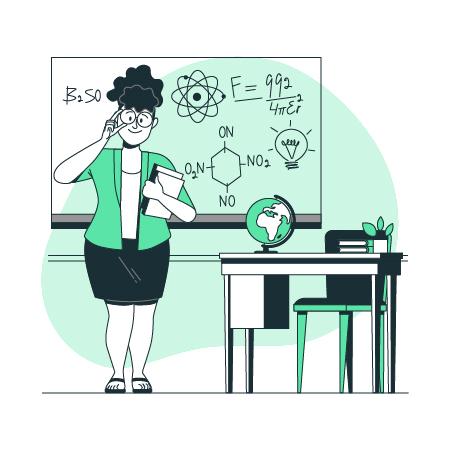 Учитель химии в общеобразовательных организациях, организациях СПО и в репетиторской деятельности