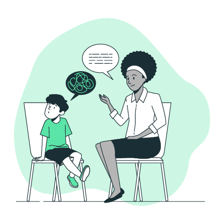 Детская и подростковая психотерапия. Курс для психологов