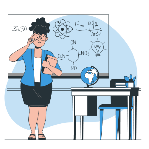 Профессия Учитель математики и физики за 6,5 мес.