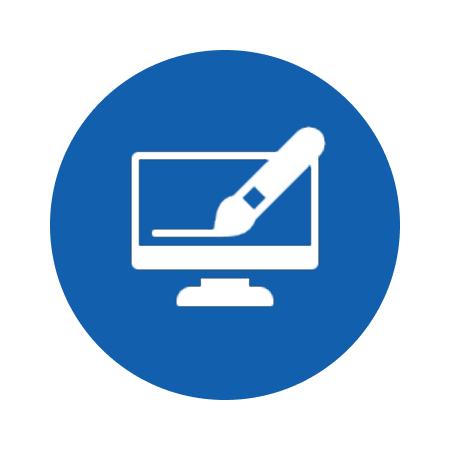 Графический дизайн: основы верстки и фирменный стиль