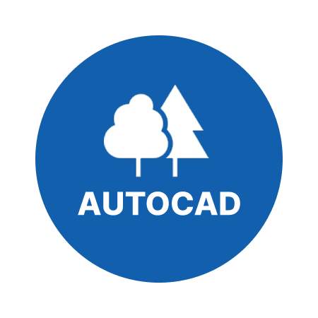 AutoCAD в ландшафтном дизайне. Базовый курс