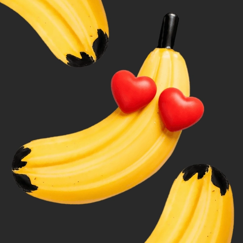 Love Banana Express: нейросети для праздничного хайпа и продаж