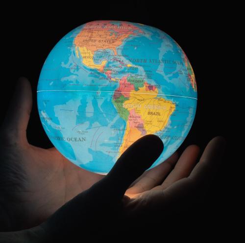 Страноведение и география городов