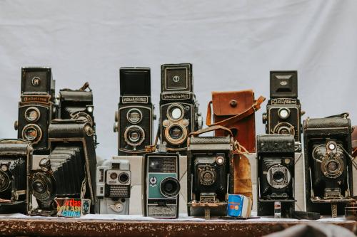 История фотографии